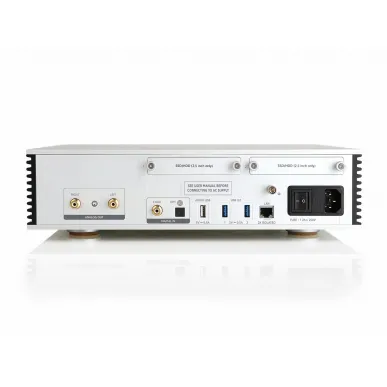 Сетевой проигрыватель Aurender A200 2TB Silver